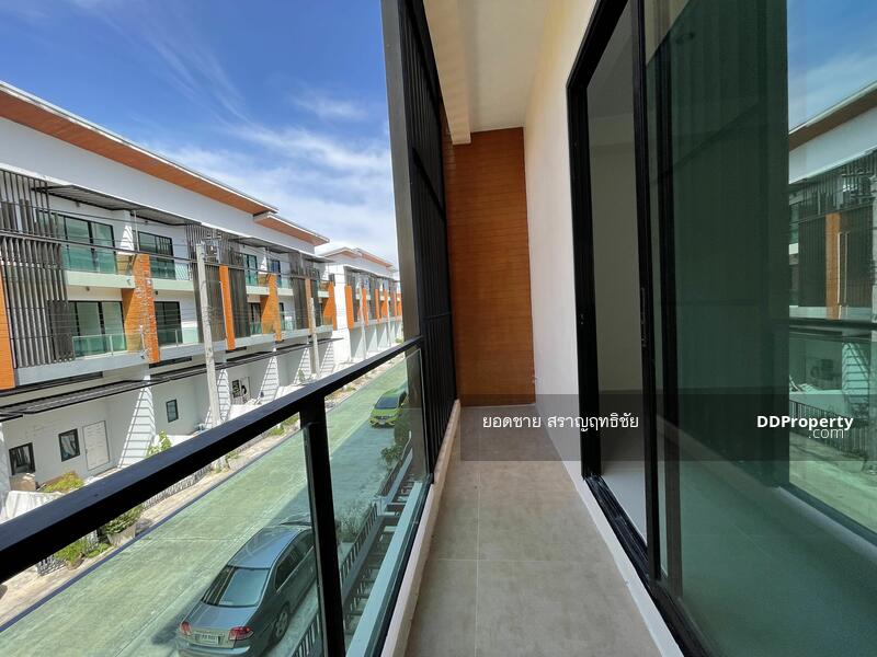 ขายทาวน์โฮม 16. 7 ตร. ว. สุพีเรีย พระราม2 3. 49 ล้านบาท