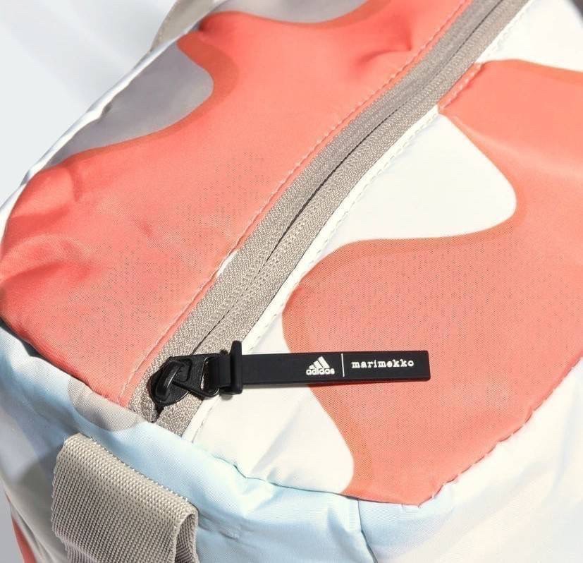 Adidas x marimekko shopper bag euw21 ออกแบบร่วมกันของ adidas และแบรนด์ marimekko