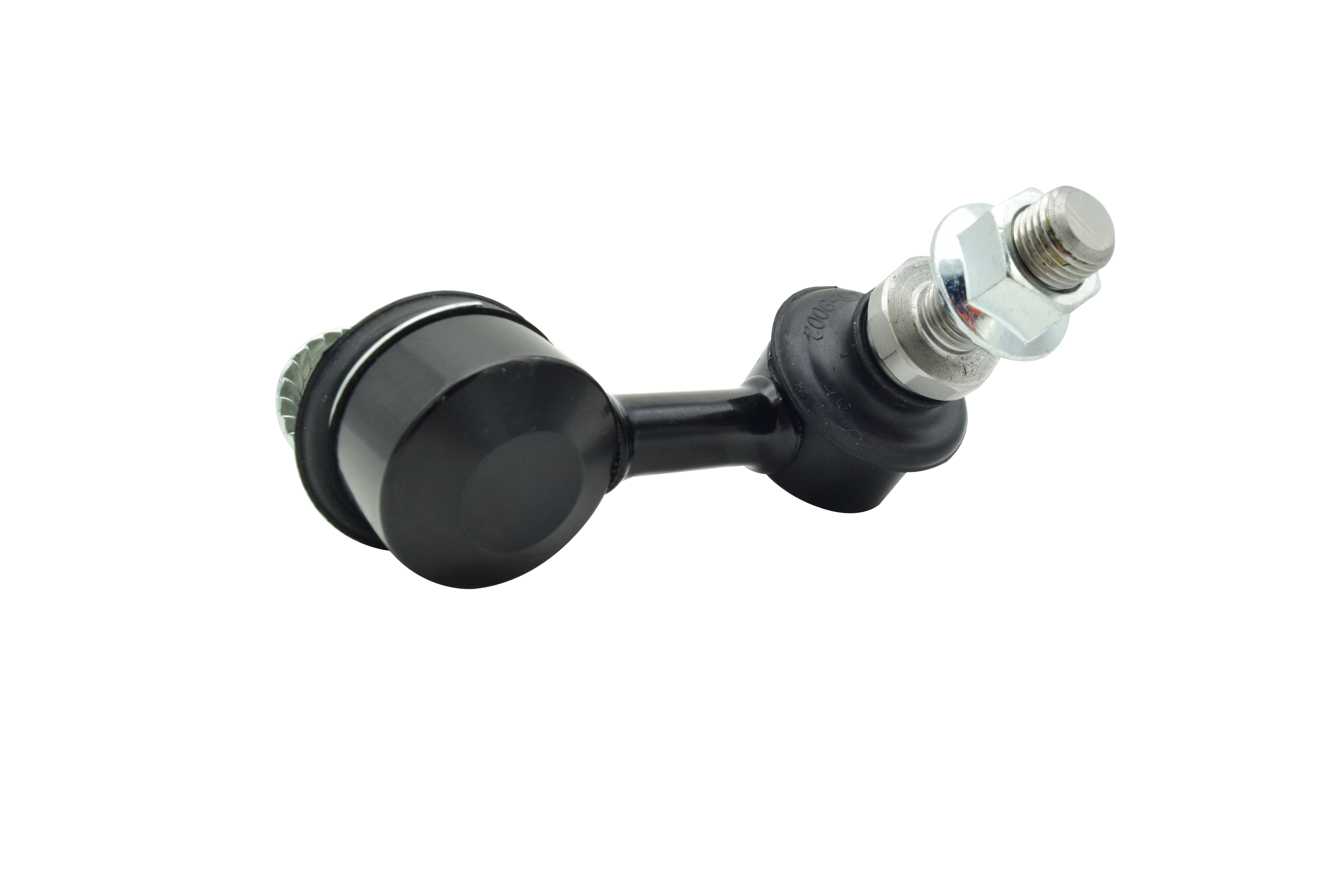 ลูกหมากกันโคลงหน้า NISSAN URVAN E26 ปี 2012-On นิสสัน เออร์แวน / ขนาด ยาว A 66 mm. เกลียวเสื้อ B 12 mm. ตัวเลขบอกทิศ C 17' R, 7' L / 3L-NS01-FR / ยี่ห้อ 333 (1คู่ 2 ตัว) (STABILIZER LINK FRONT) (ซ้าย / ขวา)