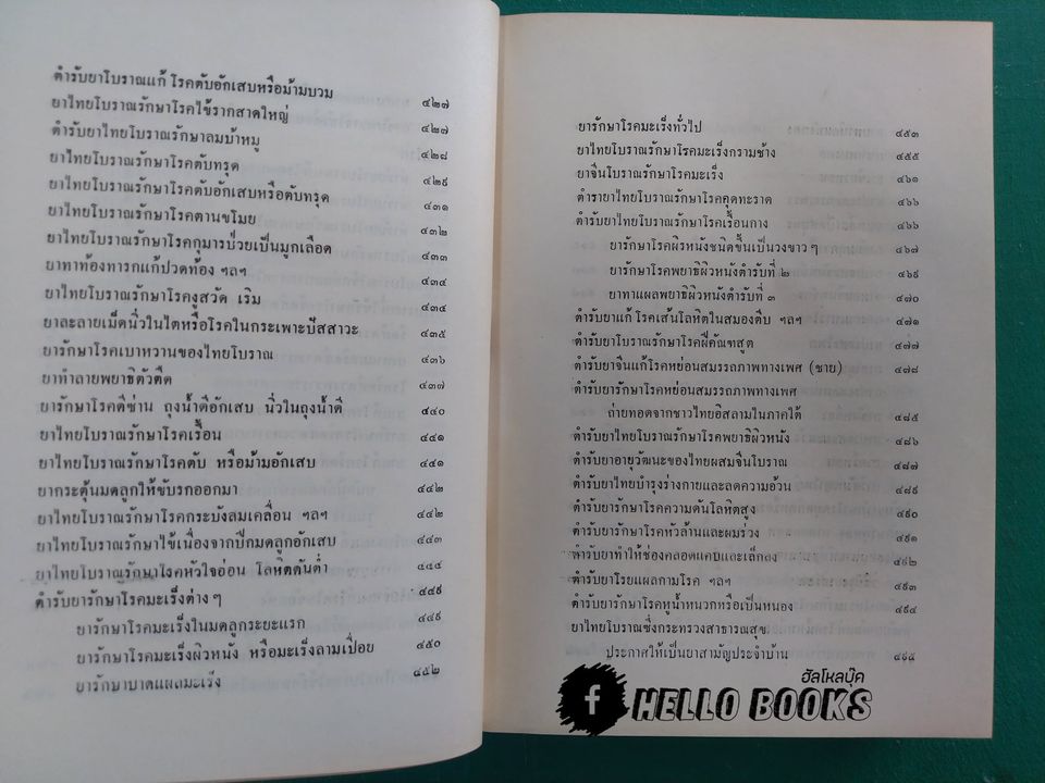 หลักการใช้ยาสมุนไพรรักษาโรคต่างๆ