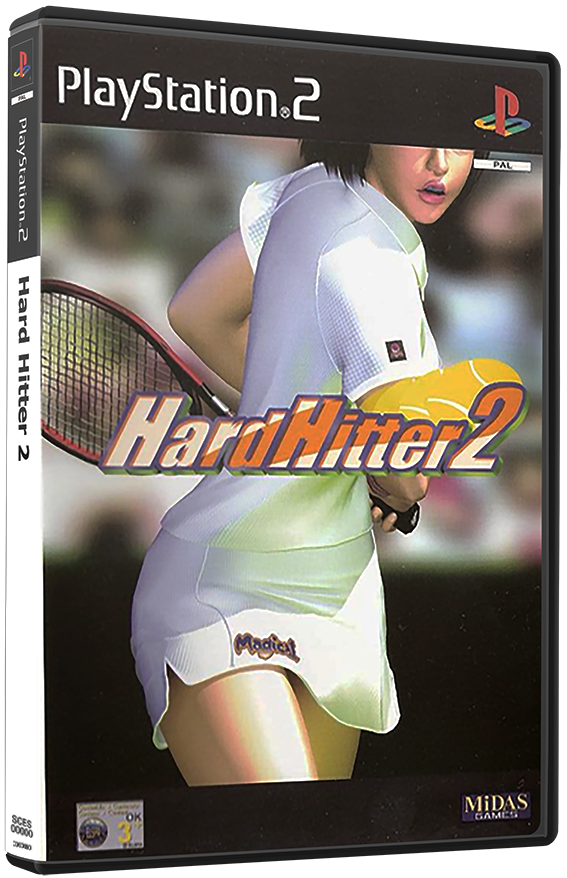 แผ่นเกมส์ PS2 : Hard Hitter 2