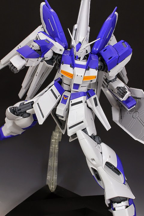 (MG) 1/100 HI-NU GUNDAM [VER.KA]