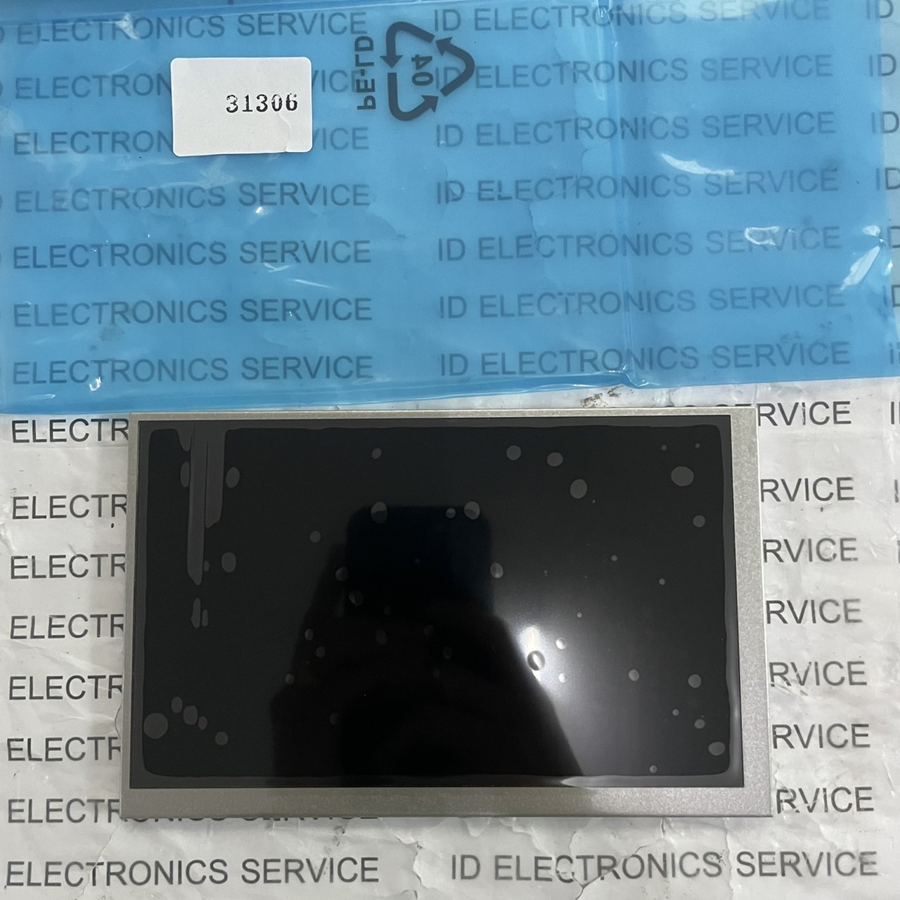 LCD PANEL " AUO " MODEL : AT070TN83 V.1