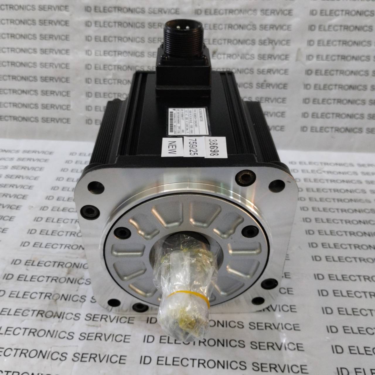 SGMGH-13ACA61 SERVO MOTOR "YASKAWA"
