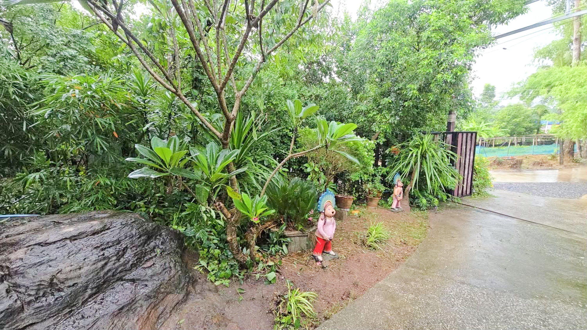 🌿 บ้านสวนเชินเขา 1 ไร่ 1 งาน วิวสวย ต.นาหินลาด อ.ปากพลี จ.นครนายก 🌿