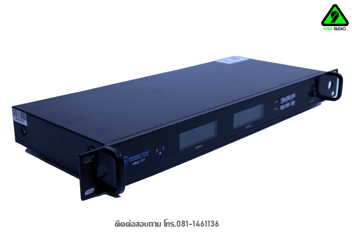 PROEUROTECH PRO-777 NEW