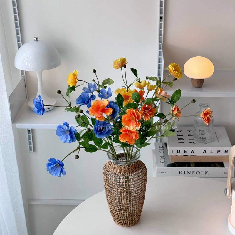 [พร้อมส่ง] Jnihouse : ดอกไม้ประดิษฐ์ Vivid flower