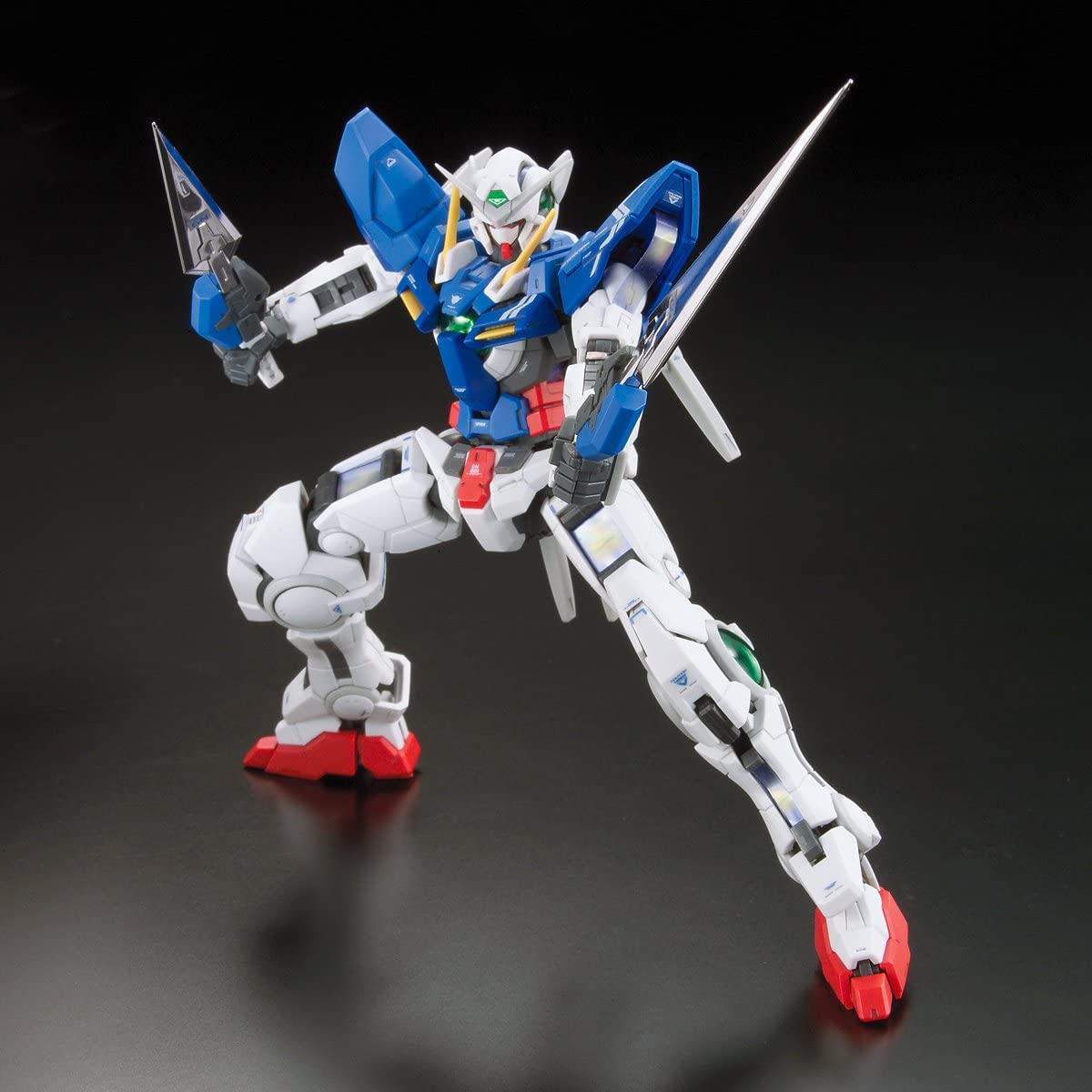 (RG) 1/144 EXIA GUNDAM