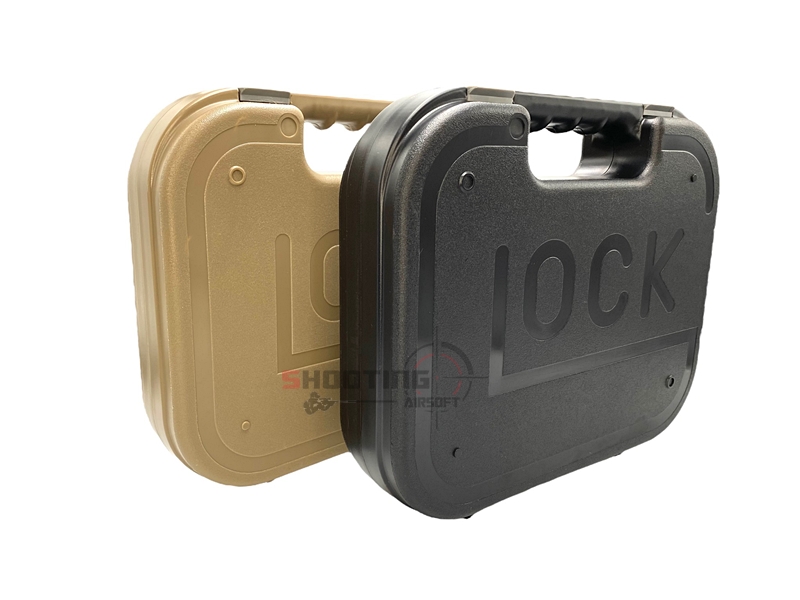 กล่องไฟเบอร์ปืนสั้น GLOCK