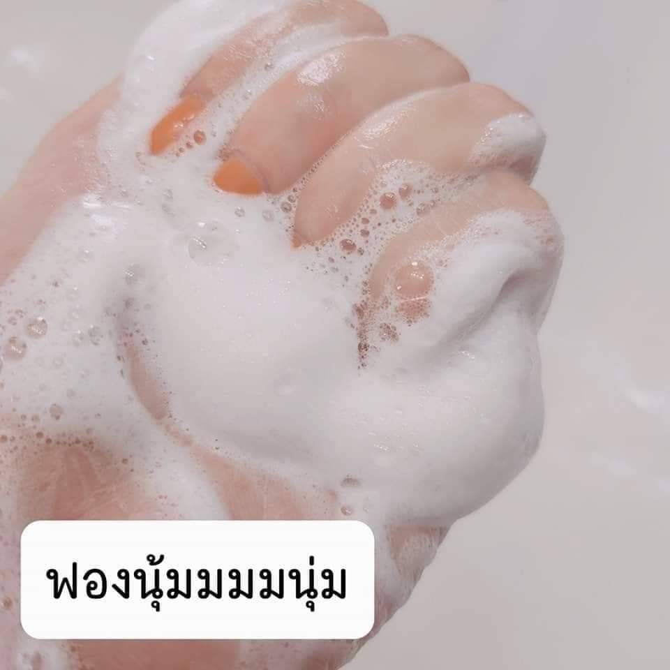 โฟมล้างหน้า SENKA Perfect whip รุ่น premium limited