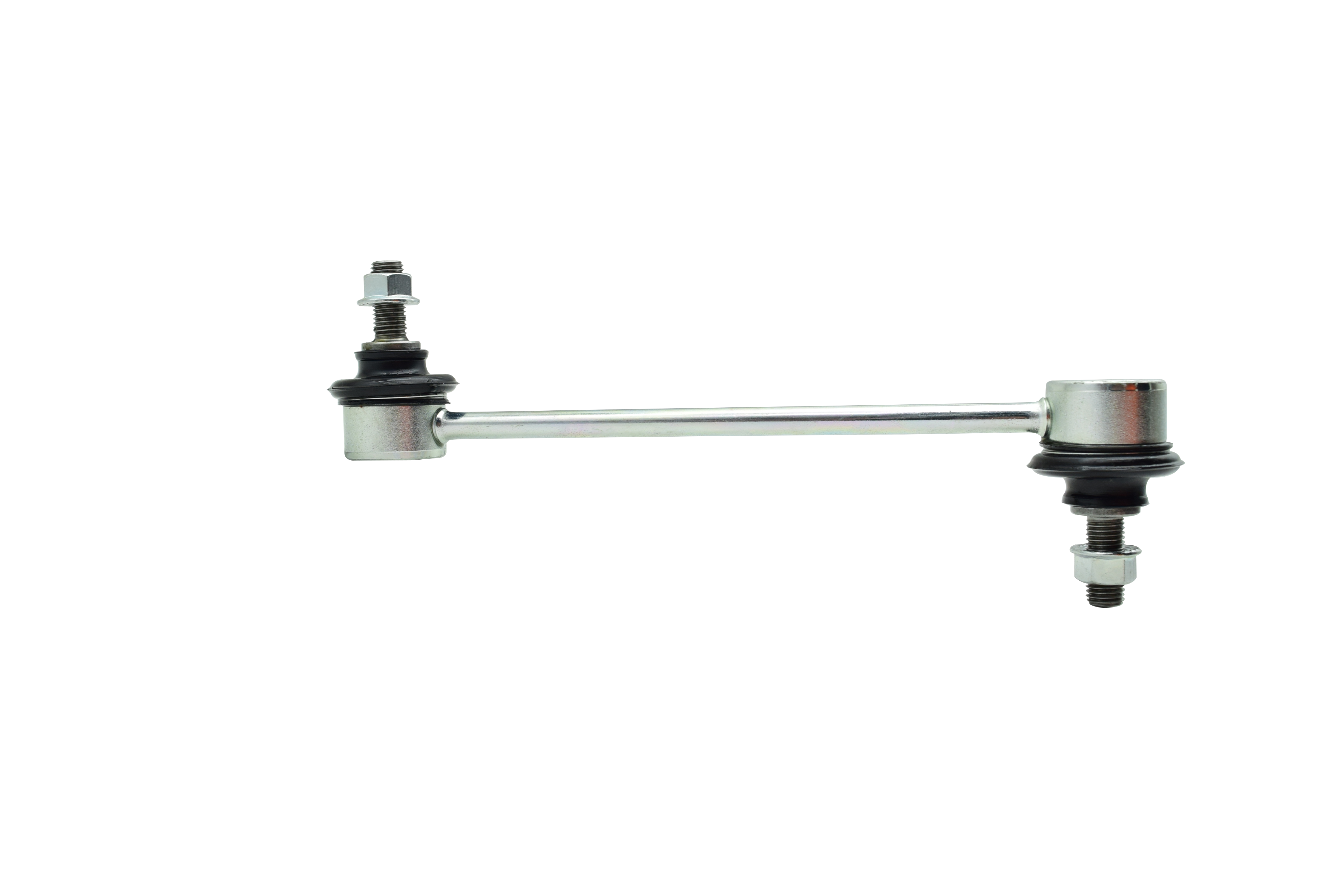 ลูกหมากกันโคลงหน้า PROTON PERSONA โปรตอน เพอร์โซน่า / ขนาด ยาว A 200 mm. เกลียวเสื้อ B 10.125 mm. ตัวเลขบอกทิศ C 24' / 3L-PT00 / ยี่ห้อ 333 (1คู่ 2 ตัว) (STABILIZER LINK FRONT) (ซ้าย / ขวา)
