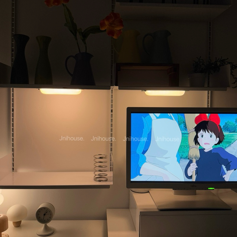 [พร้อมส่ง] Jnihouse : LumoBar – โคมไฟไร้สาย โคมไฟมินิมอล￼