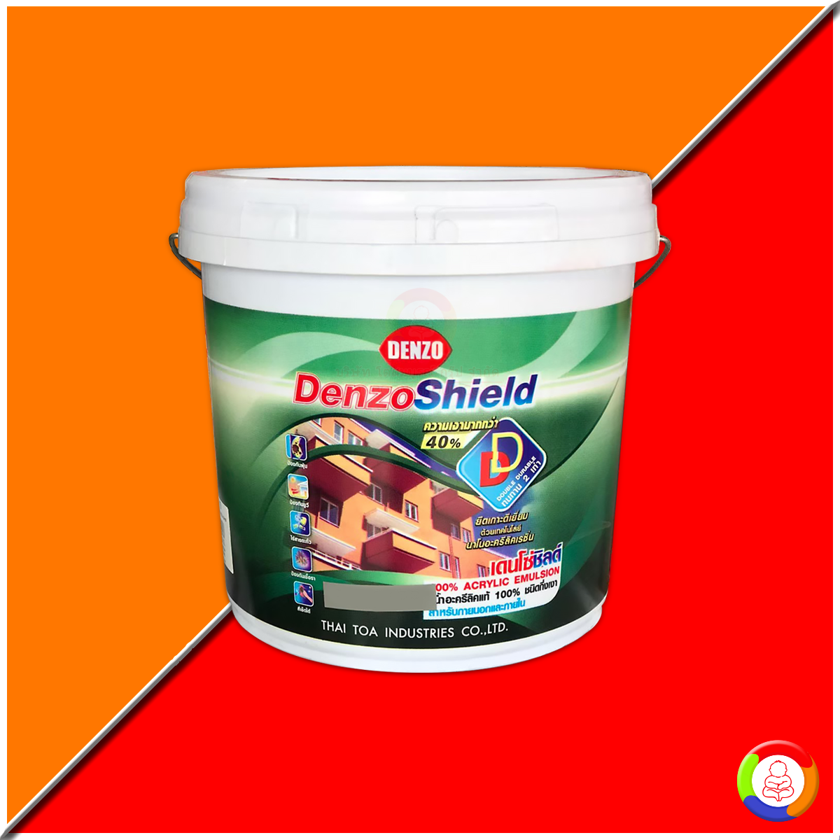Denzo Shield (เฉดพิเศษ)