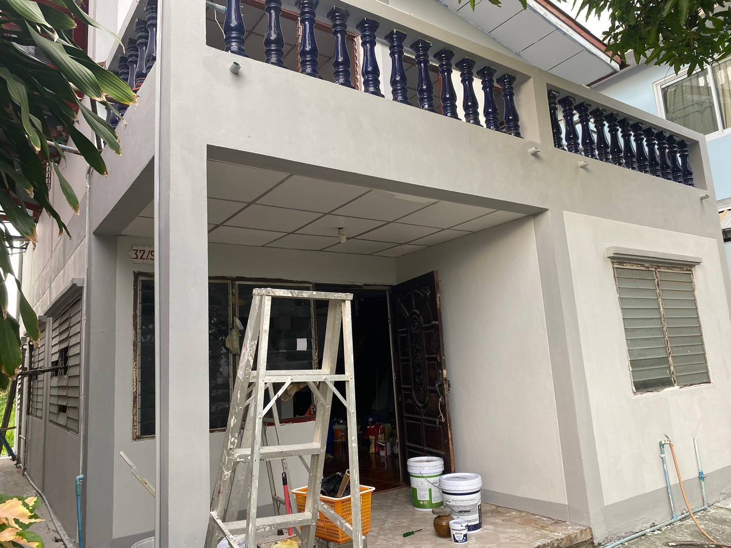 ให้เช่าบ้านเดี่ยว2ชั้น ซอยเฉลิมพระเกียรติ์28แยก5 (N.1425)