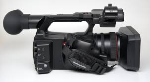 AG-CX350 Panasonic 4K 1" MOS Sensor Camcorder
