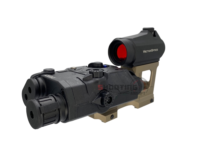 ขายกสูง Aimpoint Micro NVG High Rise Mount