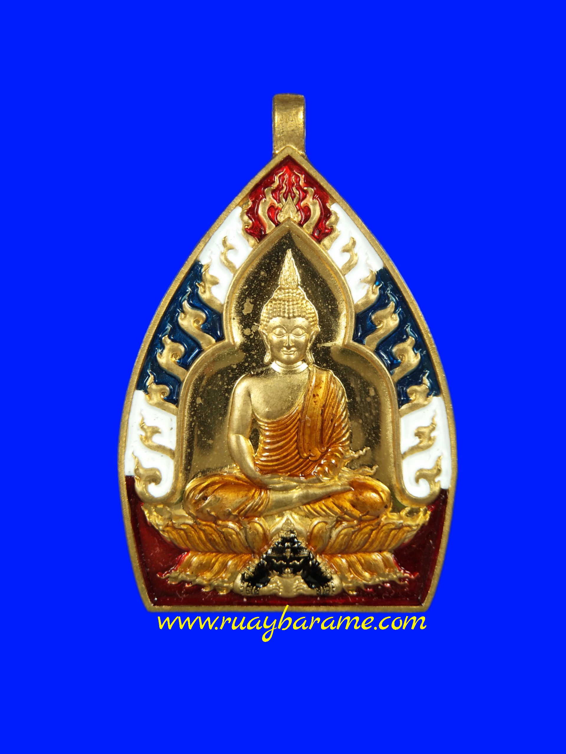 เจ้าสัวพุทธศิลป์ รวยพันล้าน หลวงพ่อสัญญา (คง) วัดกลางบางแก้ว นครปฐม