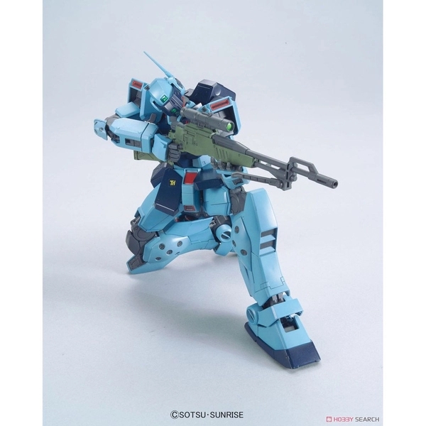 (MG) 1/100 RGM-79SP GM SNIPER II