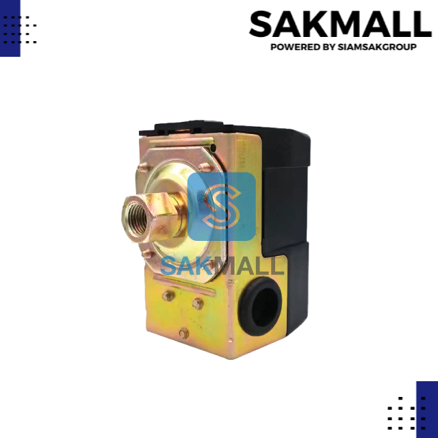 PC 5-20-40 PSI เกลียวใน