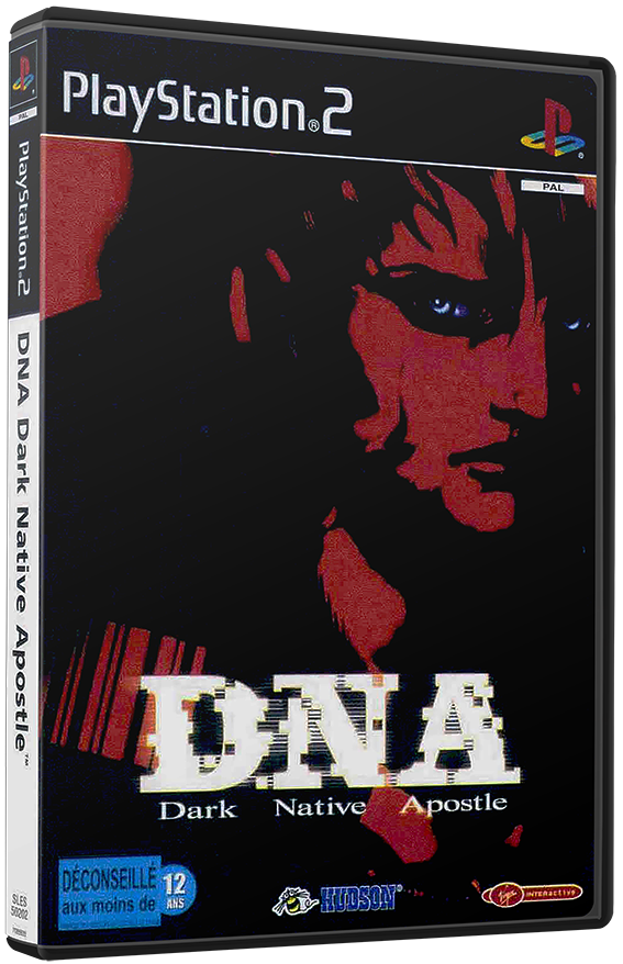 แผ่นเกมส์ PS2 : DNA - Dark Native Apostle