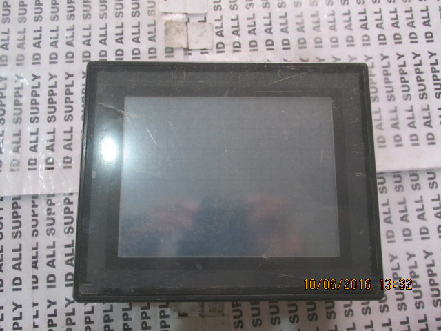 LCD TOUCH SCREEN " KEYENCE " MODEL : VT2-5SB