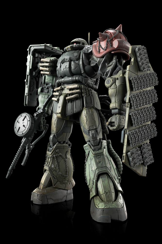 (HG) 1/144 ZAKU Ⅱ F TYPE LeSEAN & ZAKU Ⅱ (UNIDENTIFIED TYPE) LeSEAN (RFV)(Premium Bandai)