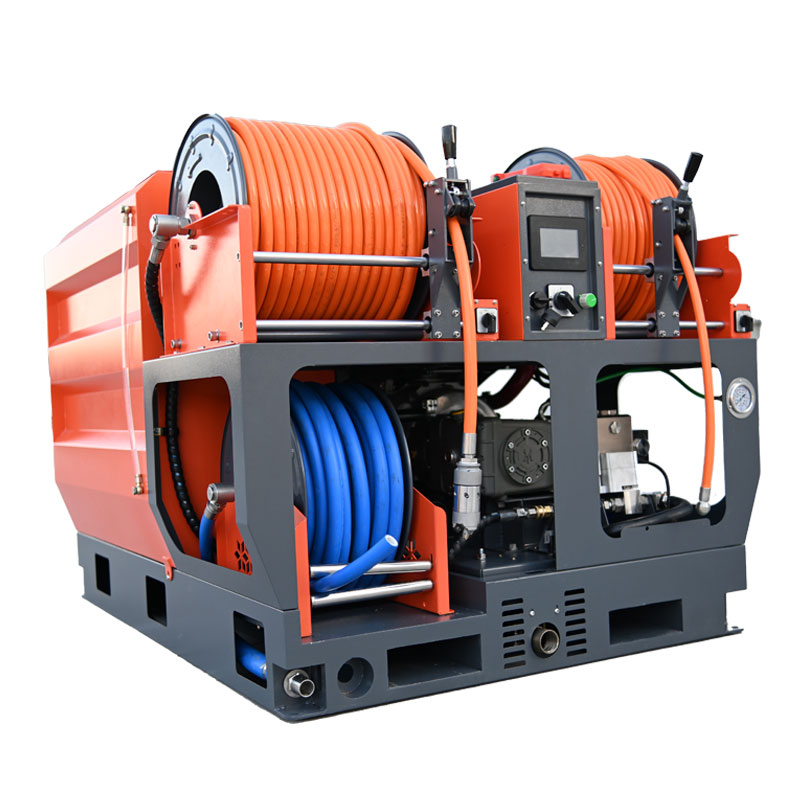 เครื่องล้างท่อแรงดันสูง AMJET (Titan) รุ่น DWS3060