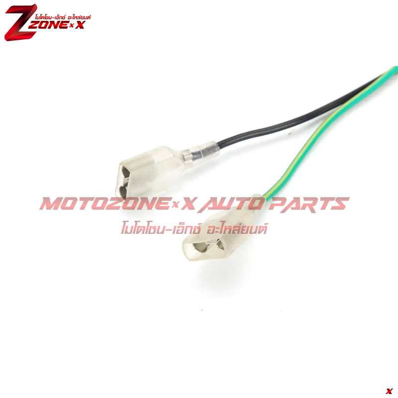 ชุดสายไฟ 125cc 150cc,200cc, 250cc and some 300cc. Harness is made to fit ATVs but may also fit some dirt bikes and scooters MOTOZONE-X(โมโตโซน-เอ็กซ์) อะไหล่/Part
