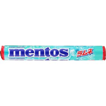 Mentos เมนทอสรสใหม่จากญี่ปุ่น ราคาโดนใจ‼️ ยกกล่อง 12 แท่ง