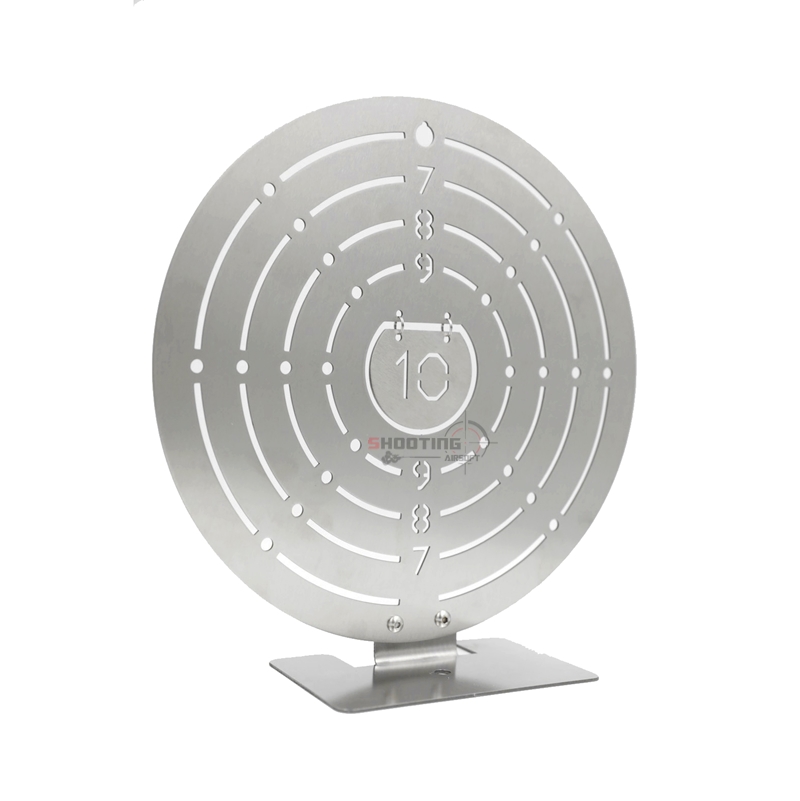 เป้าอลูมิเนียมซ้อมยิง BB Gun เป้าทรงกลม