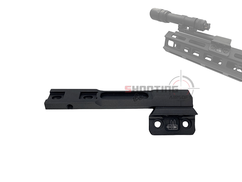 ขาจับไฟฉาย Thorntail (M-Lok / Keymod)