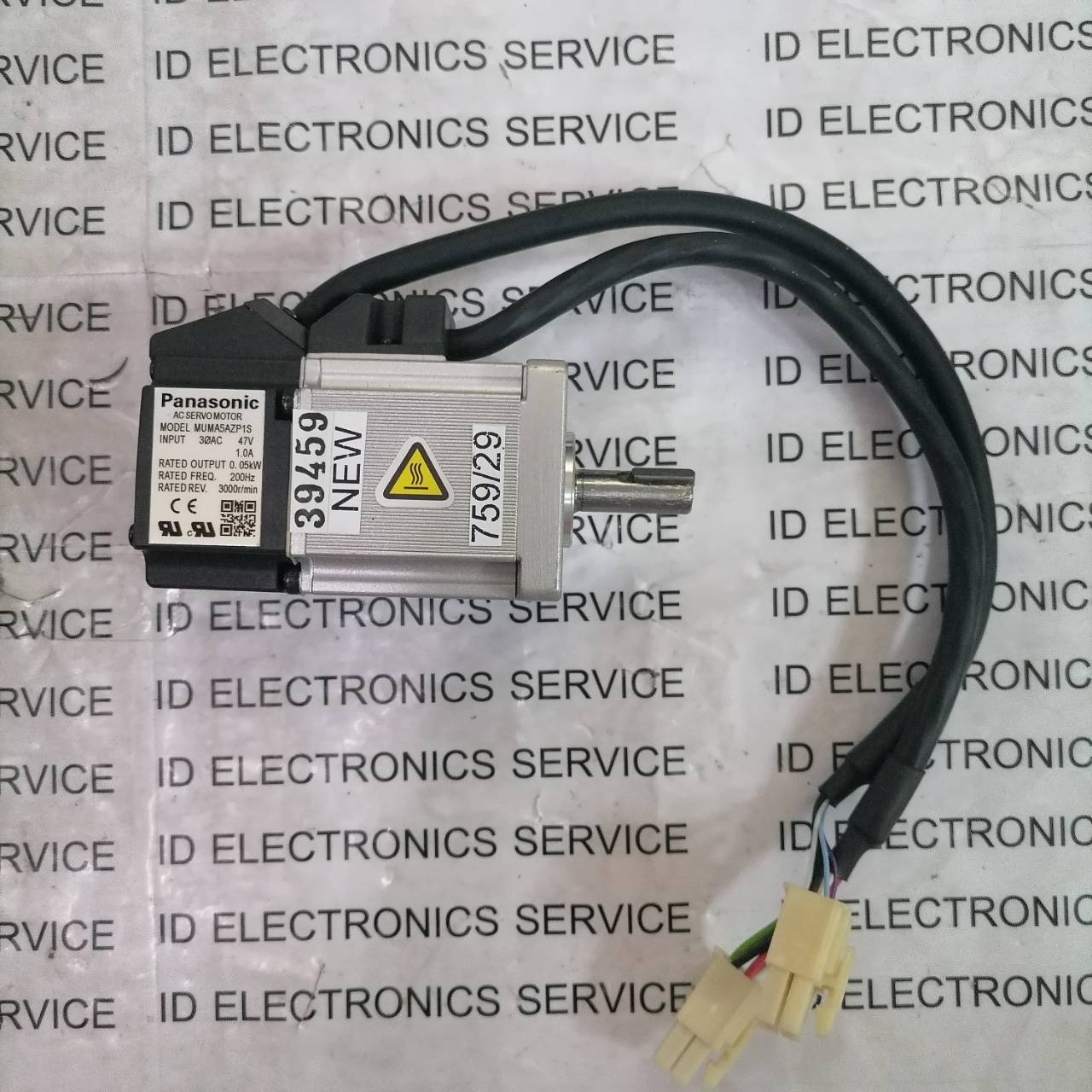 MOTOR " PANASONIC " รุ่น MUMA5AZP1S