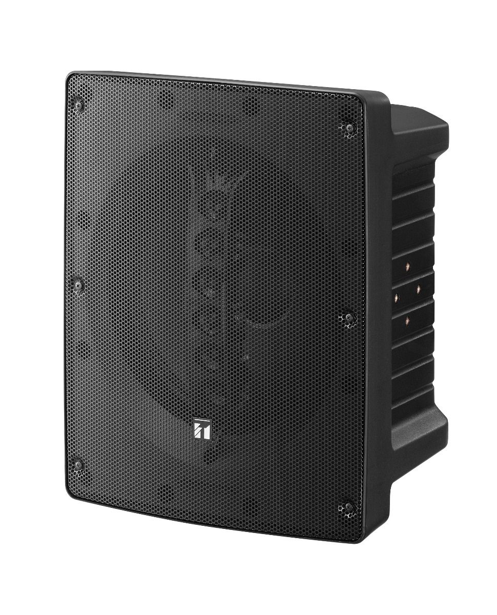 TOA HS-1200BT ตู้ลำโพง 12 นิ้ว 2ทาง 300 วัตต์ 8 โอห์ม 60 วัตต์ 100 v line