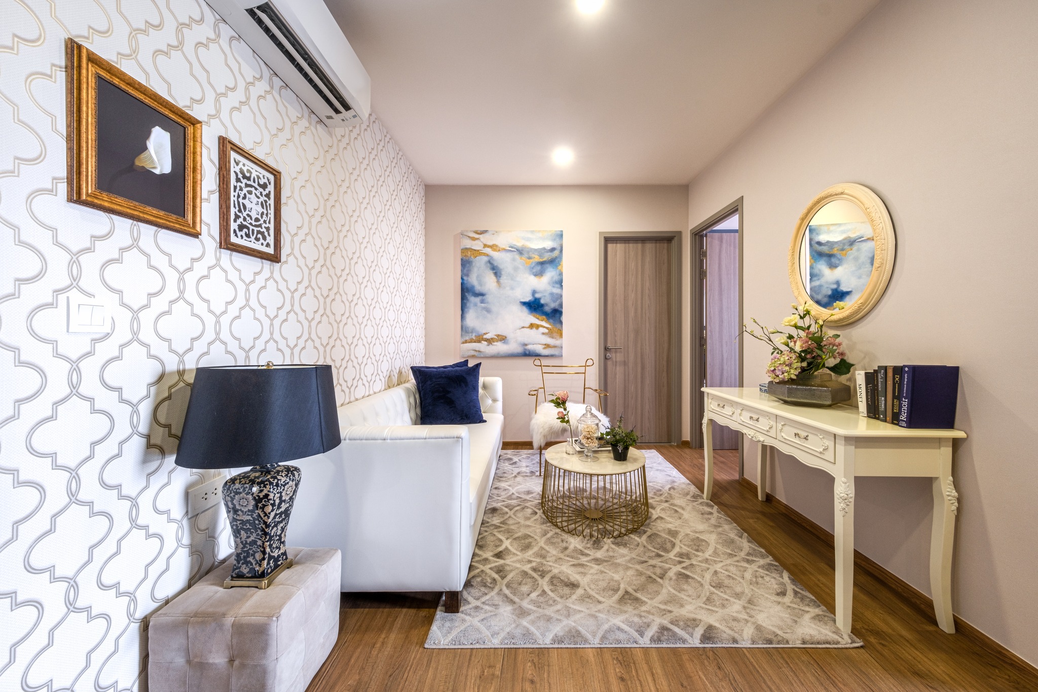 Cloud Thonglor–Phetchaburi Condominium Experience and prove for yourself the true value of location, luxury, and lifestyle — a high-end condominium offering over 4,000 sq.m. of full-facility common areas, the most comprehensive in this district.