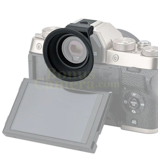 KE-XT100 ยางรองตาสำหรับกล้องฟูจิ X-S10,X-T100,X-T200 FujiFilm Eye Cup