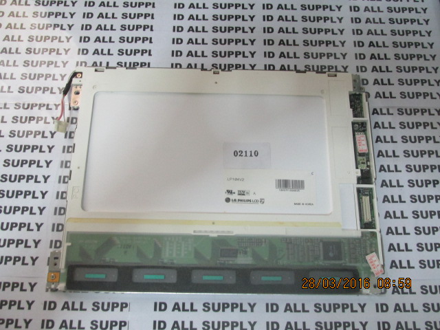 LCD PANEL " LG PHILIPS " MODEL : LP104V2