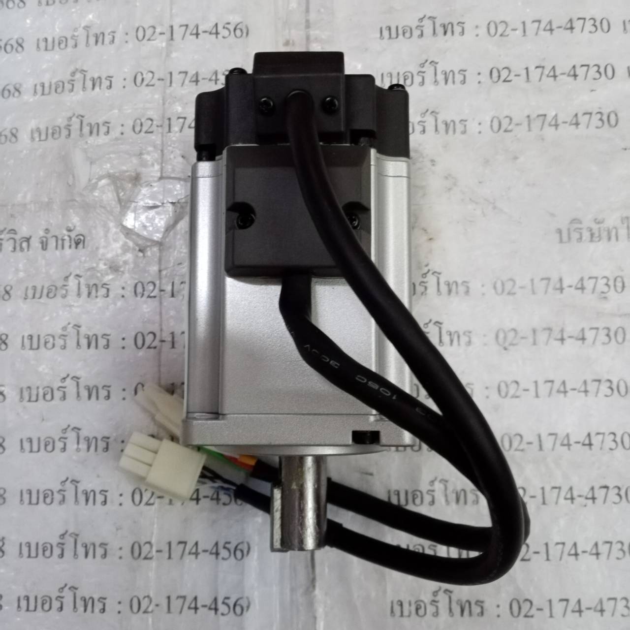 SERVO MOTOR " PANASONIC " MODEL : MSMD042G1U