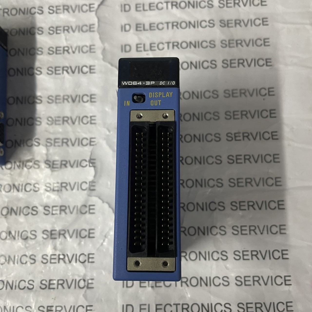 PLC " YOKOGAWA " MODEL : F3WD64-3P