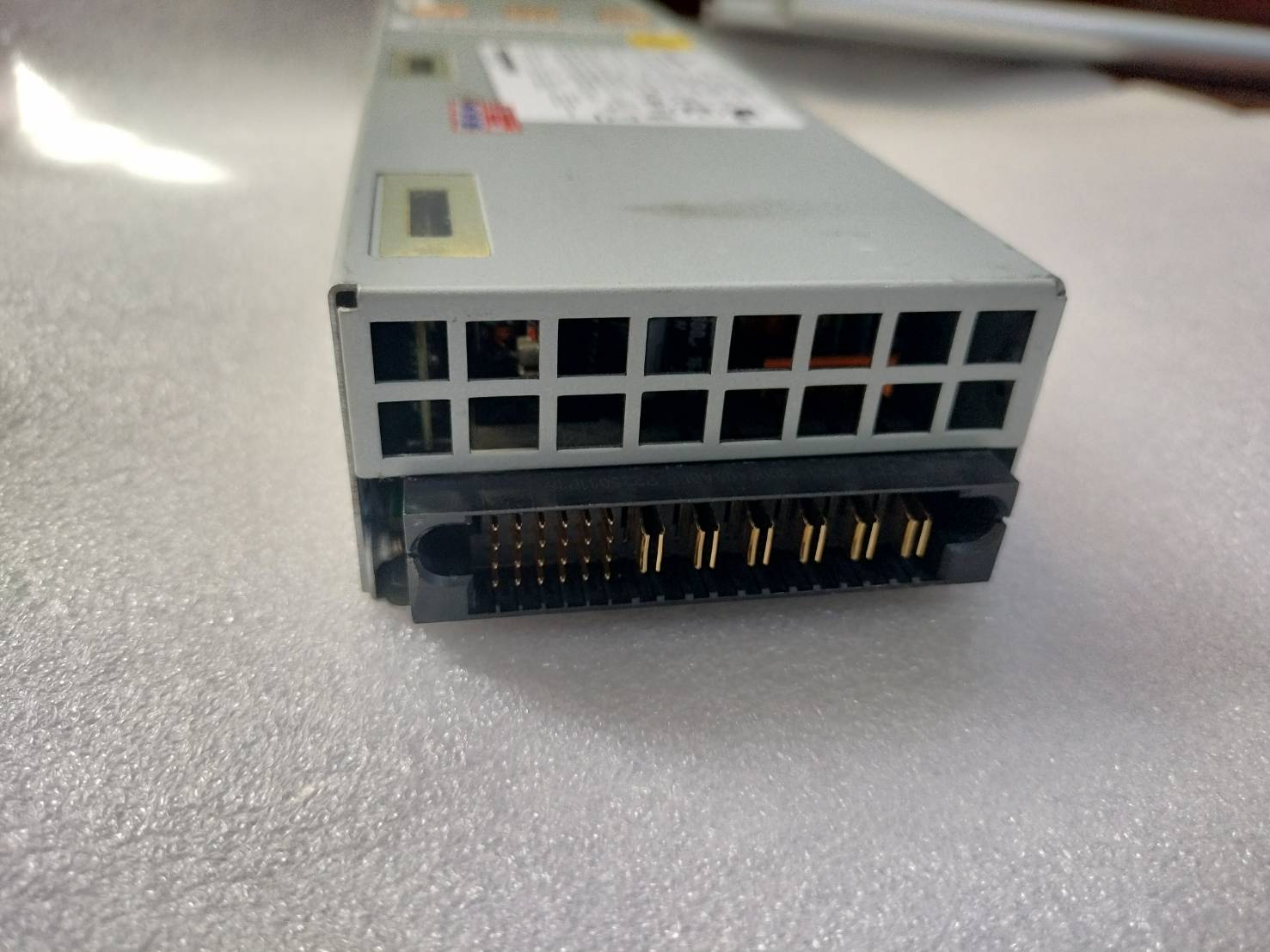 EMERSON DS1200-3 NETWORK POWER Server Power Supply