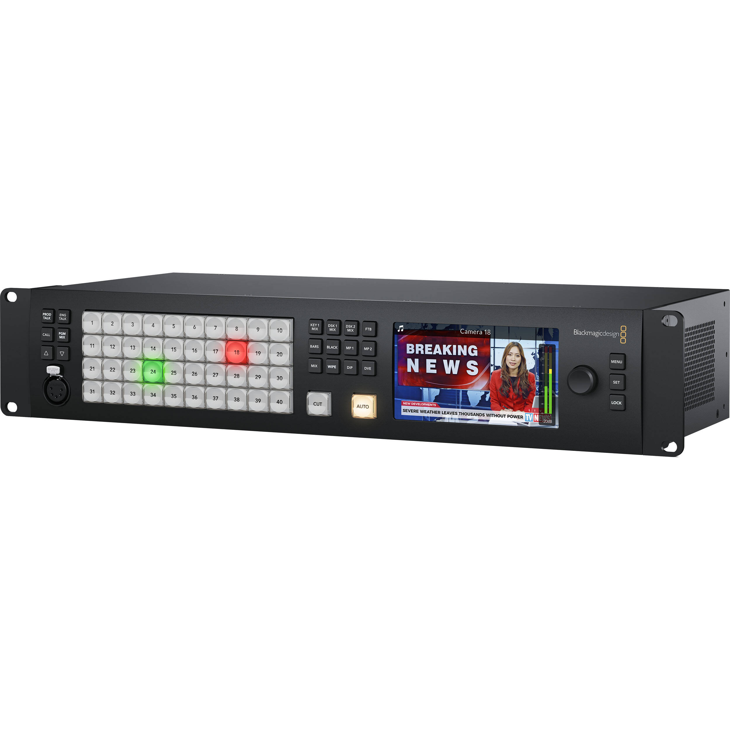 Blackmagic ATEM 4 ME Constellation HD