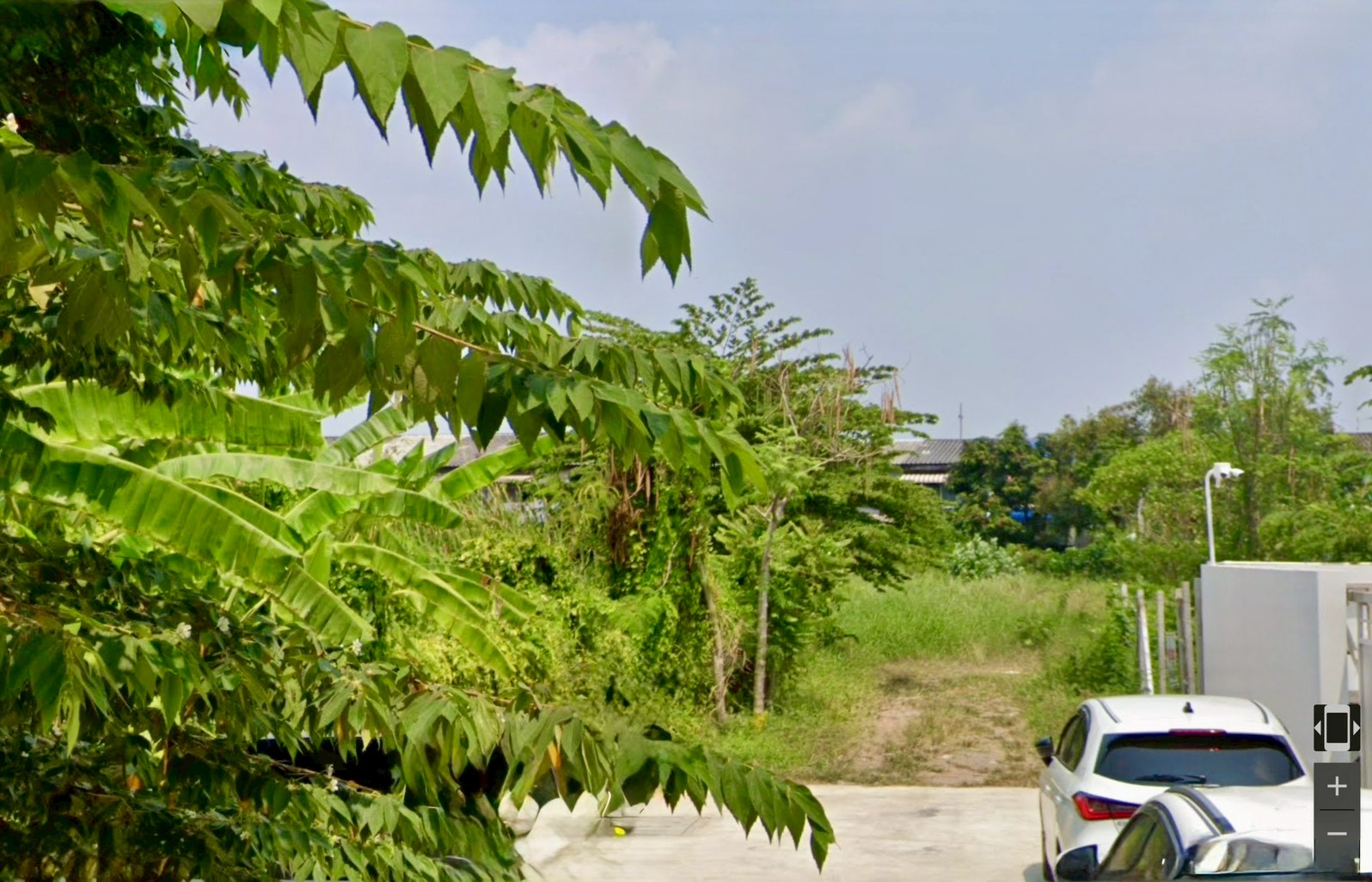 ขายที่ดินเปล่า 1-1-77 ตารางวา ลาดพร้าว 107 แยก 30 (90,000/วา) ใกล้ตลาดแฮปปี้แลนด์ (N.1871)