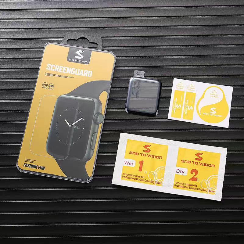 45-I Watch 38 mm. กระจกใส