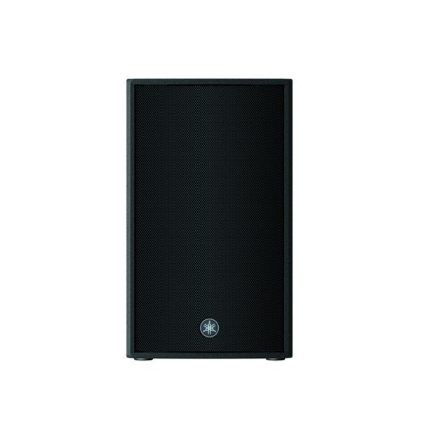 YAMAHA DZR315-D ตู้ลำโพง 3 ทาง 15 นิ้ว 2,000 วัตต์ มีแอมป์ขยายในตัวพร้อมระบบ Dante