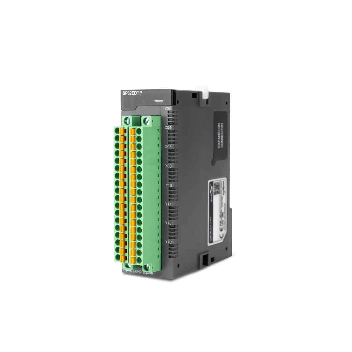 Expansion Module, Input & Sinking Output, Push-in terminal CM3-SP32EDTP