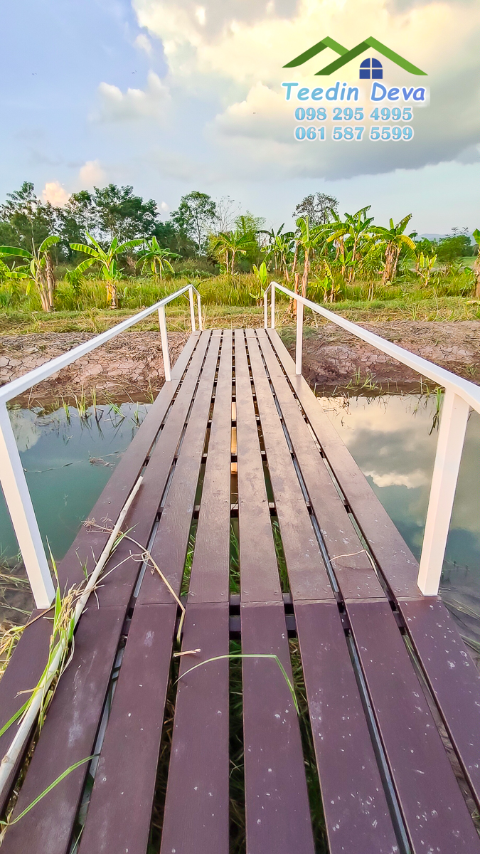 ที่ดินนครนายก แปลงสวย เหมาะทำบ้านสวนเกษตร 2 ไร่ 1 งาน 19 ตร.ว. ต.พรหมณี อ.เมือง จ.นครนายก