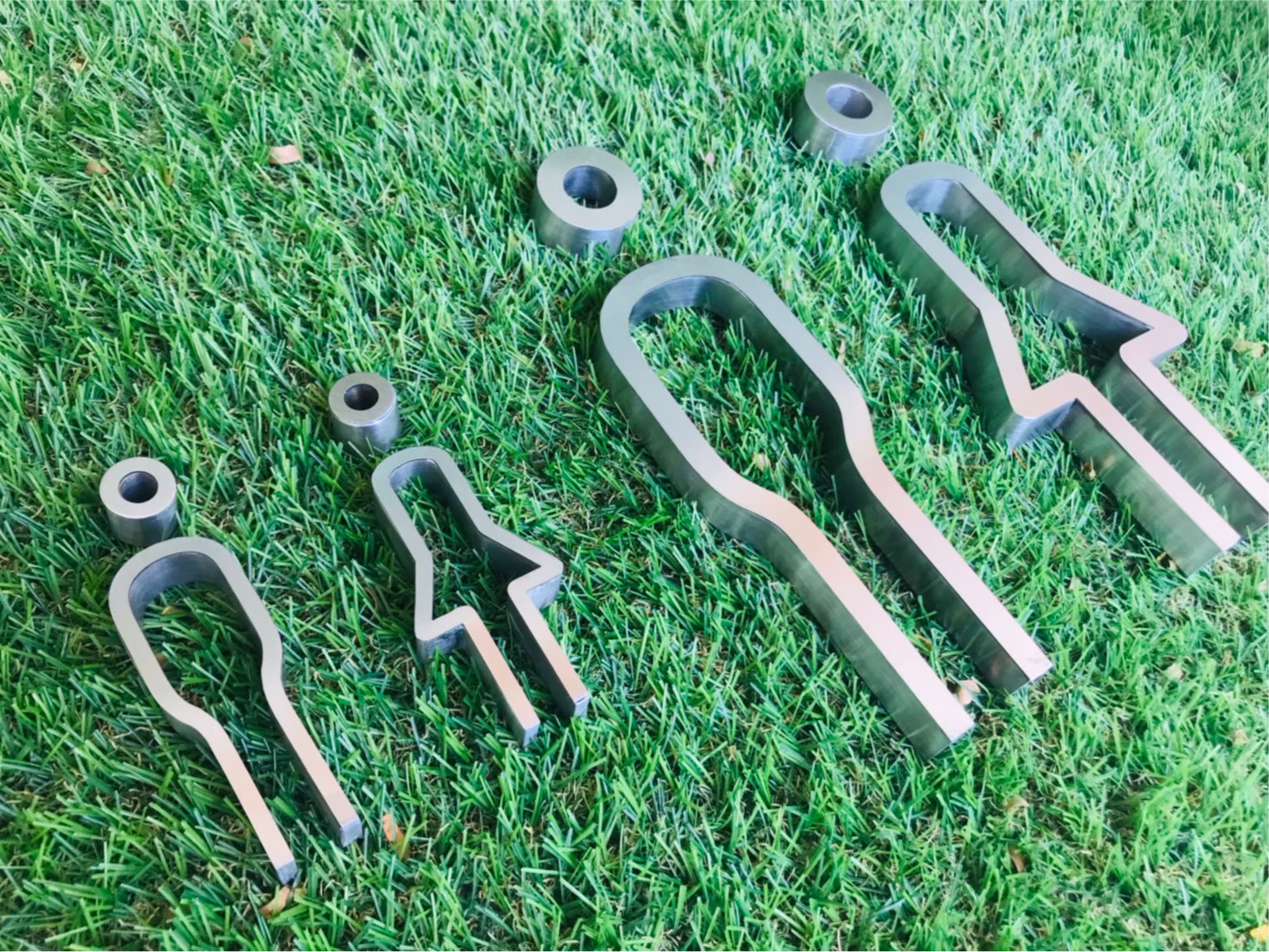 #อักษรสแตนเลสแฮร์ไลน์