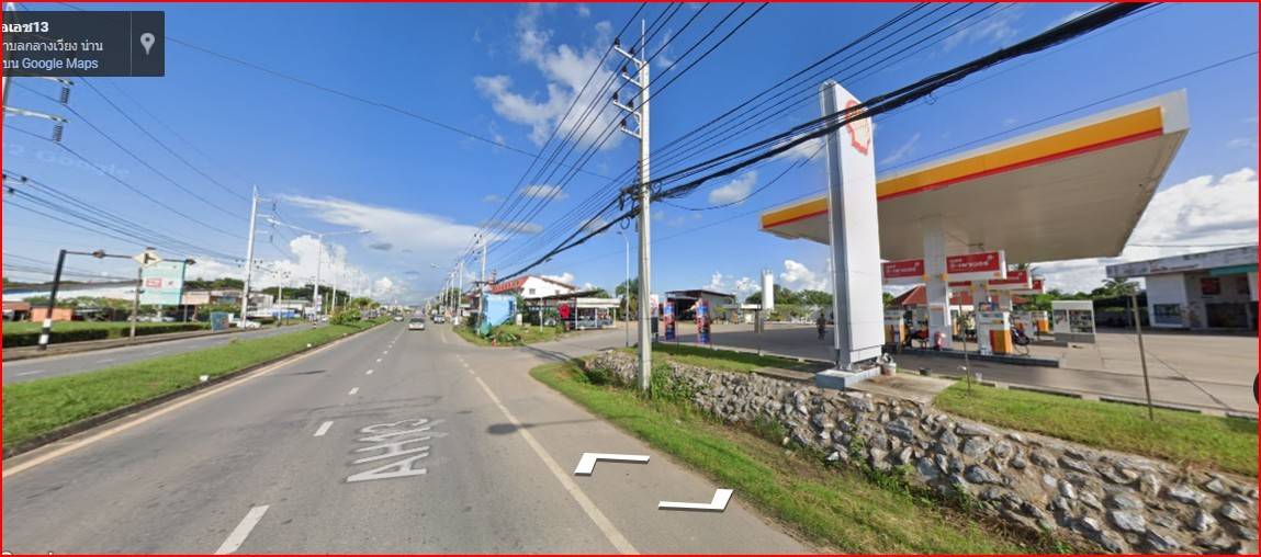 ขายอาคารพานิชย์ 2 ชั้น ใกล้ธนาคารกรุงไทยอ.เวียงสา จังหวัดน่าน (N.796)