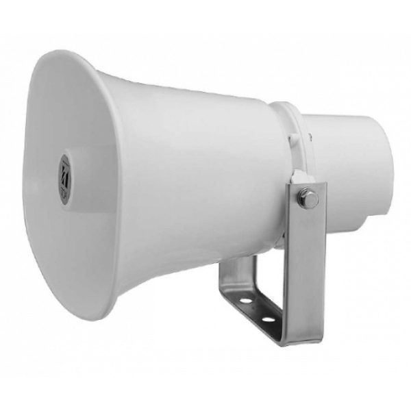 TOA SC-615M ลำโพงฮอร์น 15 วัตต์ พร้อมแมทชิ่ง Paging Horn Speaker
