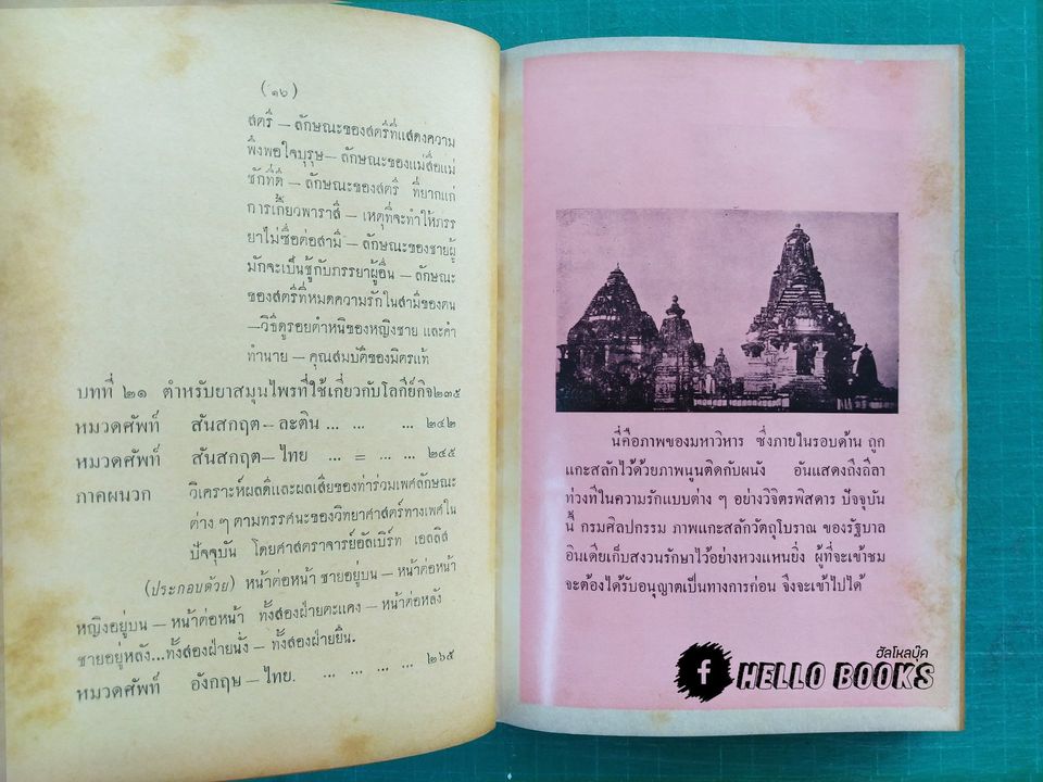 มหาตำรับรักของฮินดู โลกียสูตร