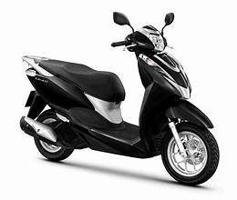 มอเตอร์ไซค์เช่า สนามบินเชียงใหม่ honda lead 125